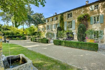 Vacances Mas Saint-Rémy-de-Provence 11&nbsp;Pièces 424&nbsp;m²