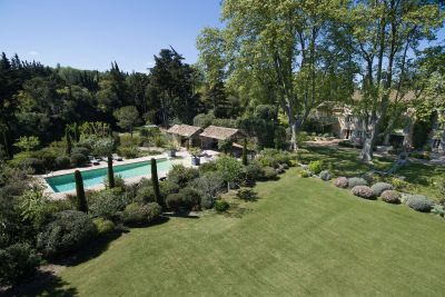 Vacances Mas Saint-Rémy-de-Provence 17 Pièces 644 m²