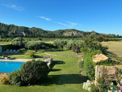 Vacances Mas Boulbon 6 Pièces 400 m²