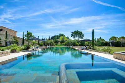 Rental Mas Saint-Rémy-de-Provence 7&nbsp;Rooms 460&nbsp;m²