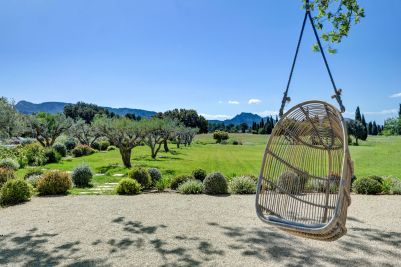 Vacances Maison Eygalières 9 Pièces 400 m²