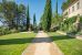 house 15 Rooms for sale on LE THOLONET (13100)