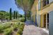 house 17 Rooms for seasonal rent on AIX EN PROVENCE (13100)