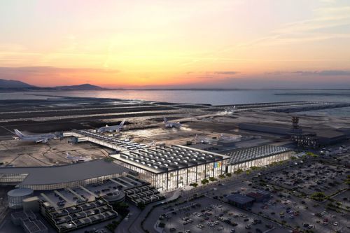 By 2023, Marseille Provence airport will have a new look