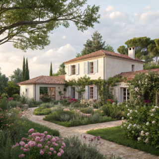 Types de maisons disponibles à la vente