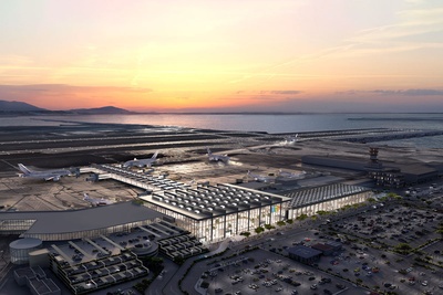 By 2023, Marseille Provence airport will have a new look 